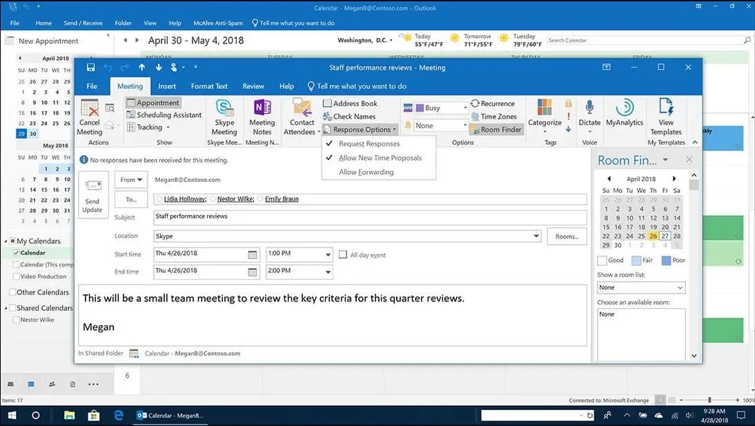 Screenshot 3 di Microsoft Office Professional 2019 (PC, 1 Device) Key