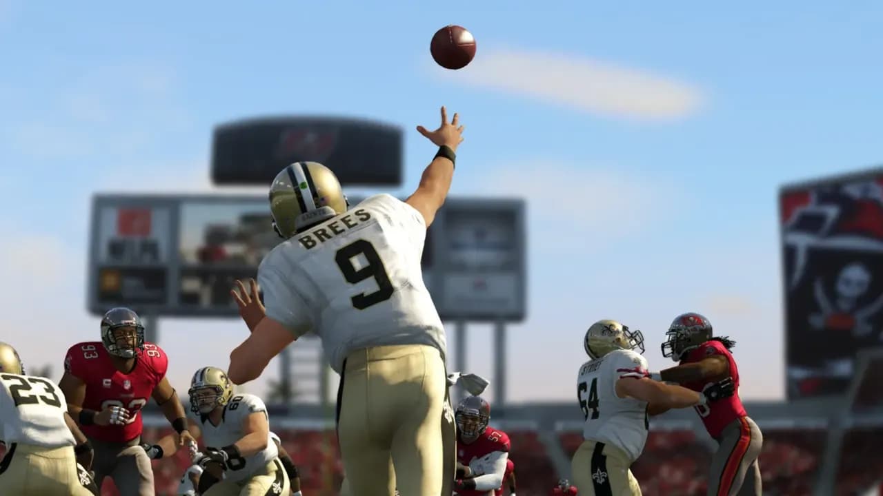 EA SPORTS Madden NFL 25 PS5 Account screenshot 3