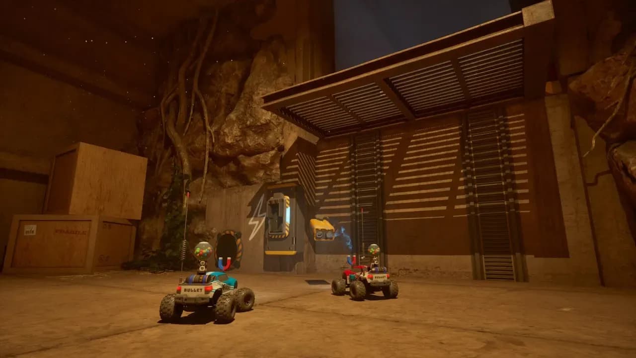 Screenshot 5 di WheelMates PC Steam CD Key
