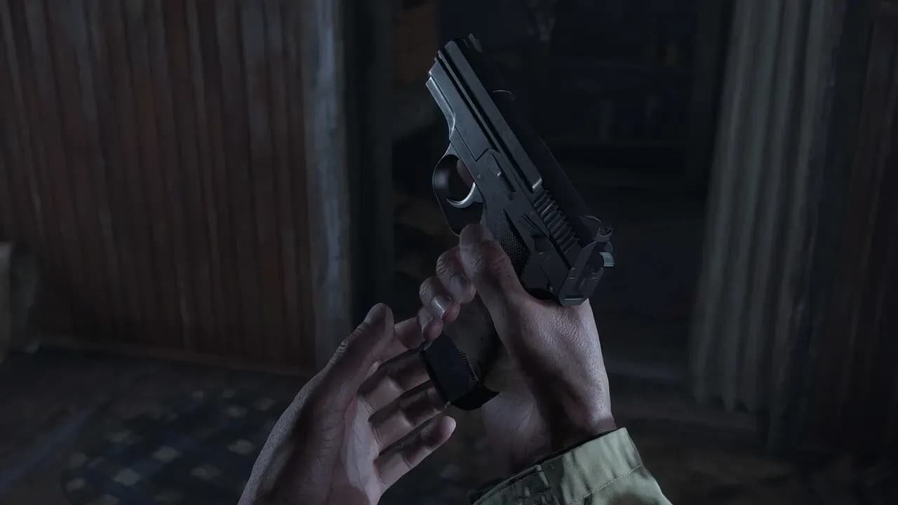 Resident Evil 8: Village Gold Edition PC Steam CD Key (EU) screenshot 4