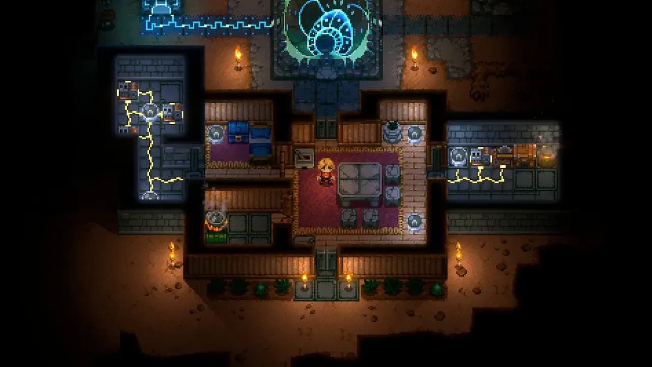 Screenshot 6 di Core Keeper PC Steam CD Key