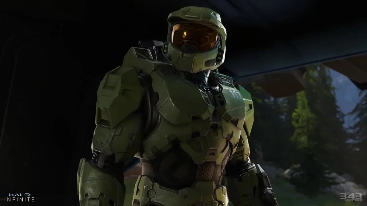 Screenshot 5 di Halo Infinite Campaign Xbox One CD Key