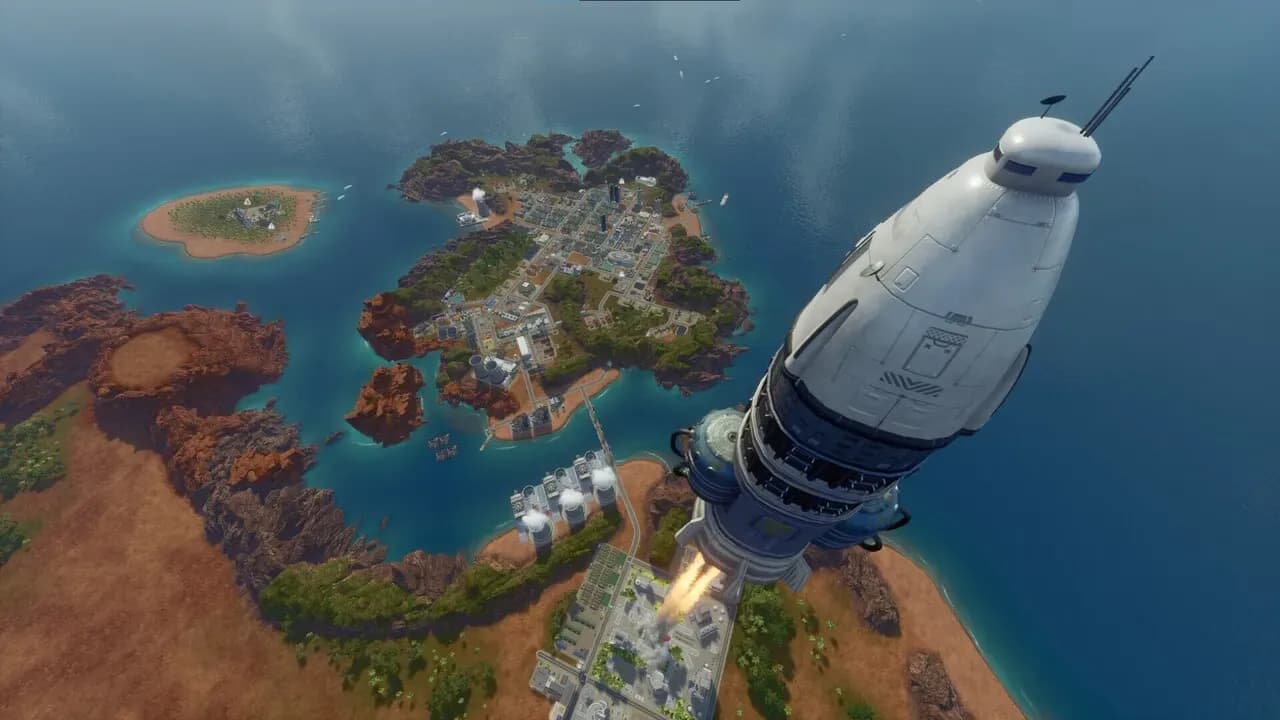 Tropico 6 - New Frontiers PC Steam CD Key screenshot 7