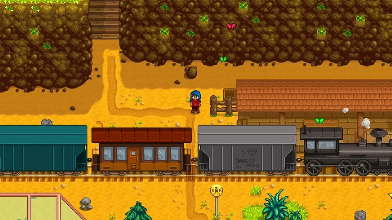 Stardew Valley PC Steam Gift screenshot 2