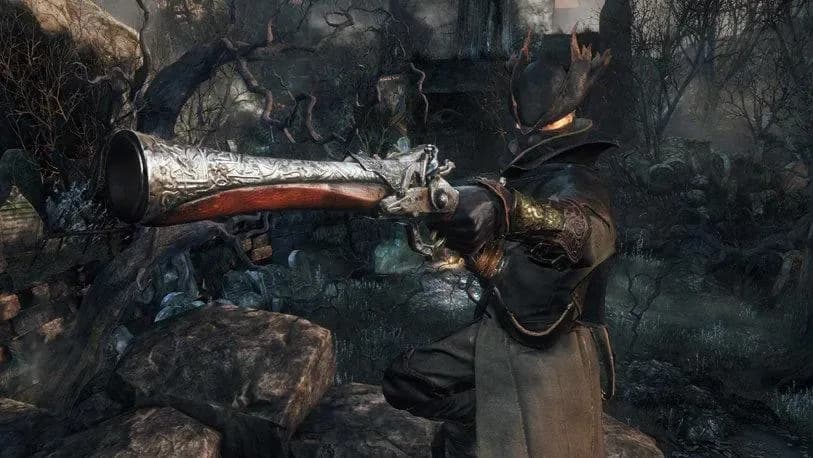 Bloodborne PS4/PS5 Account screenshot 3