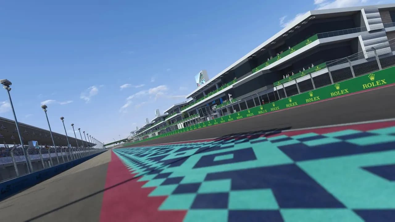 Screenshot 2 di Le Mans Ultimate - 2024 Pack 5 PC Steam CD Key