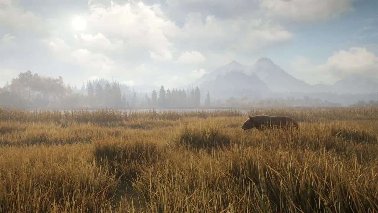 Screenshot 2 di theHunter: Call of the Wild PC Steam CD Key