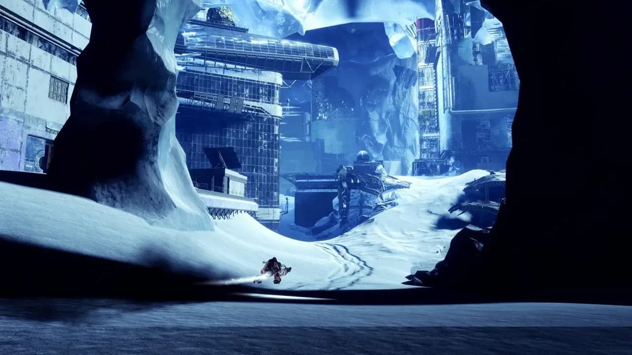 Screenshot 1 di Destiny 2: Beyond Light PC Steam CD Key