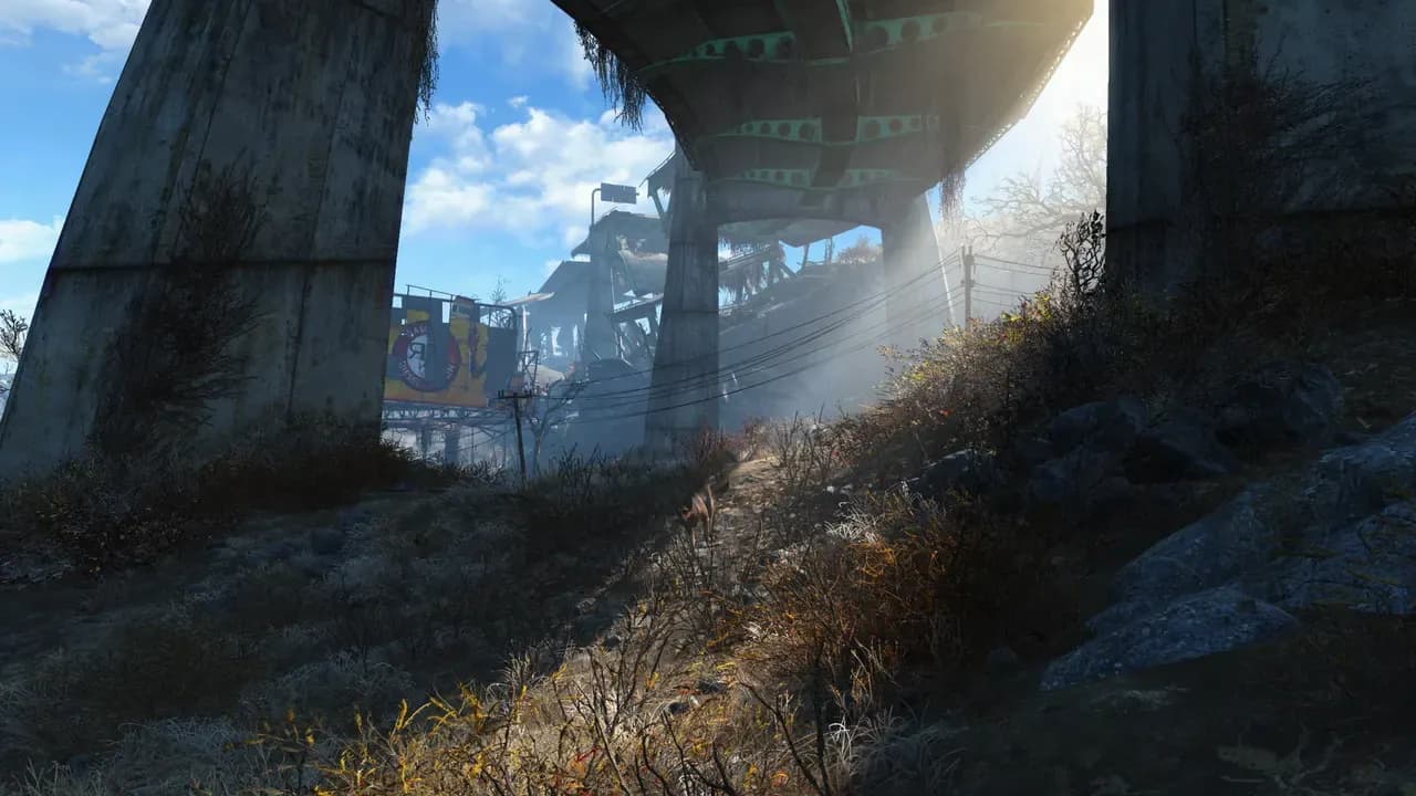 Screenshot 4 di Fallout 4 PC Steam CD Key