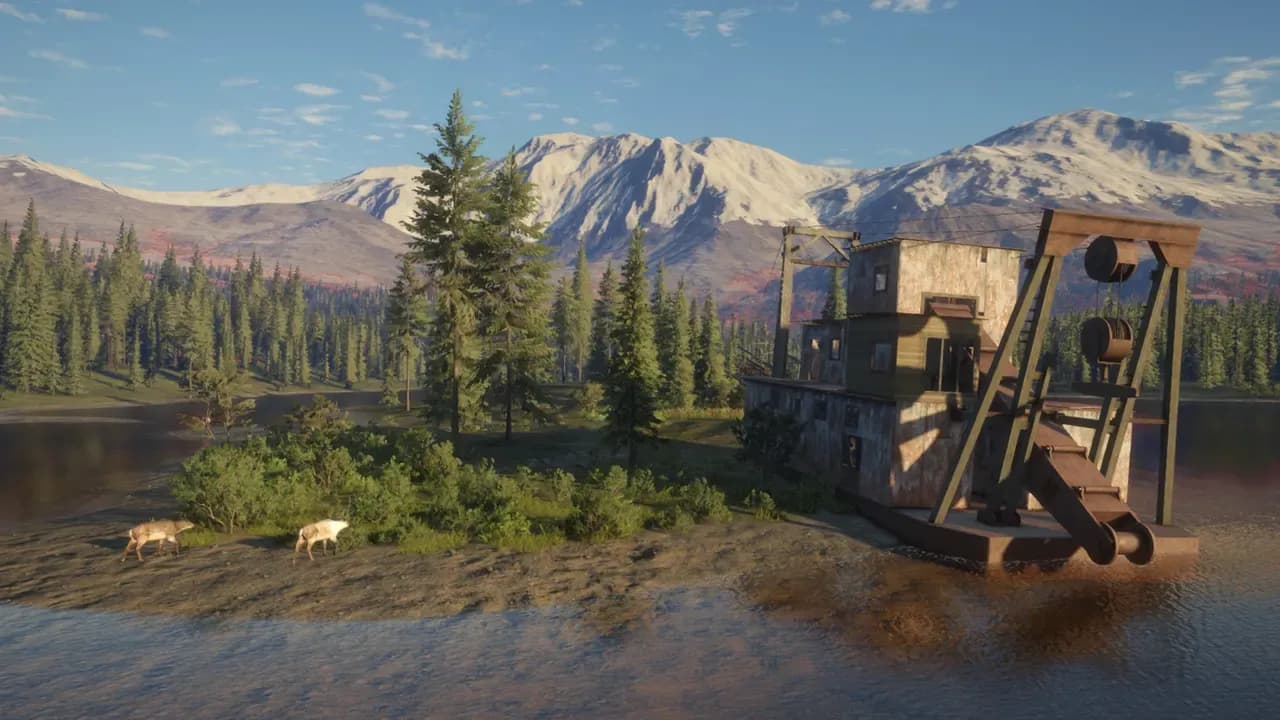 Screenshot 2 di theHunter: Call of the Wild - Yukon Valley PC Steam CD Key