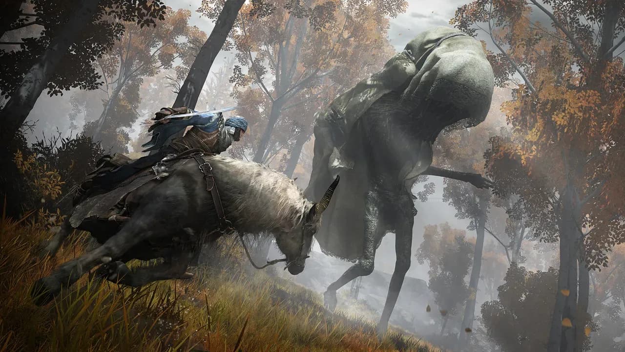 ELDEN RING Shadow of the Erdtree Edition PS4 Account screenshot 3