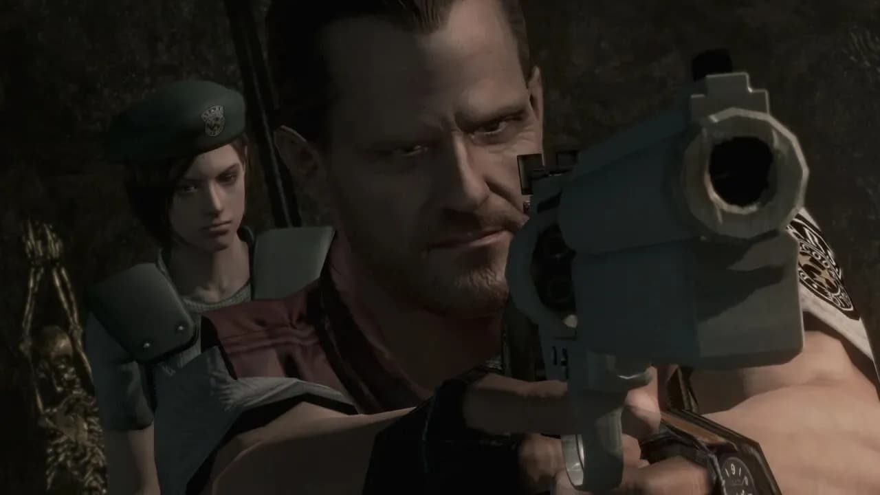 Resident Evil / Biohazard HD Remaster PC Steam CD Key screenshot 5