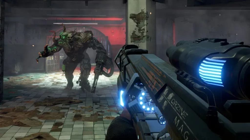 Screenshot 1 di Killing Floor 2 PC Steam CD Key