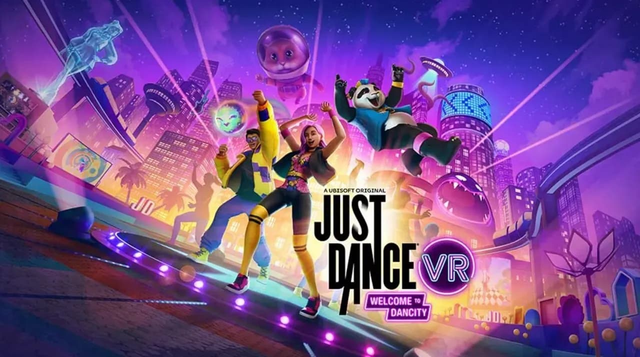 Just Dance 2025 Edition PS5 PSN Key (EU) screenshot 1