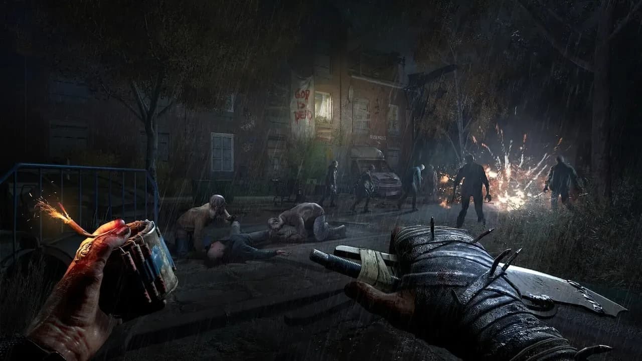 Screenshot 4 di Dying Light: The Beast Restored Land PC Steam CD Key (EU)