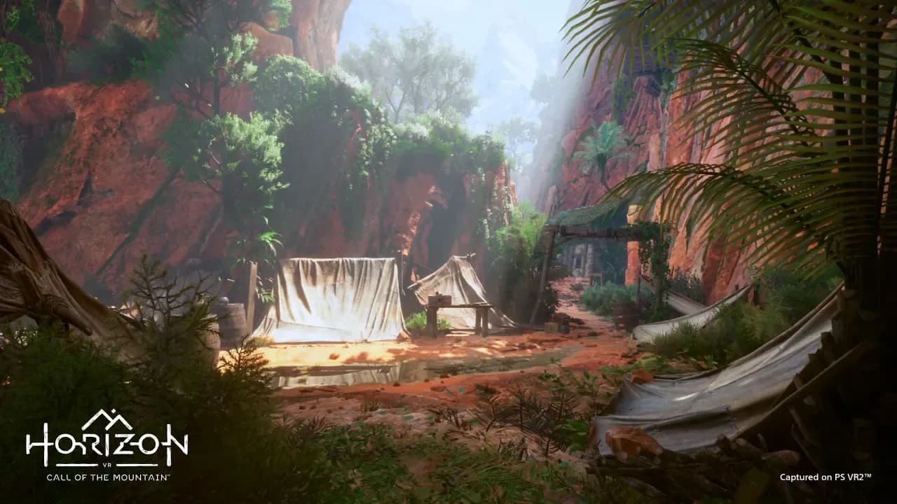 Horizon Call of the Mountain PS5 Account screenshot 2