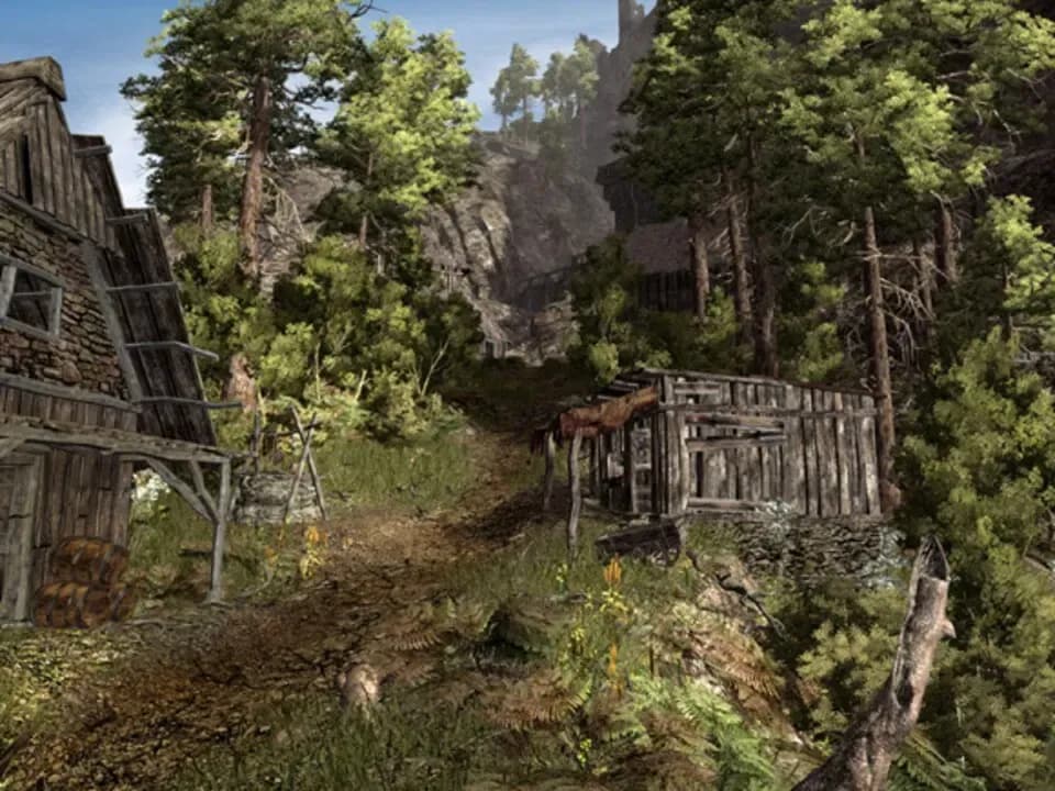 Gothic Universe Edition PC Steam CD Key (EU) screenshot 5