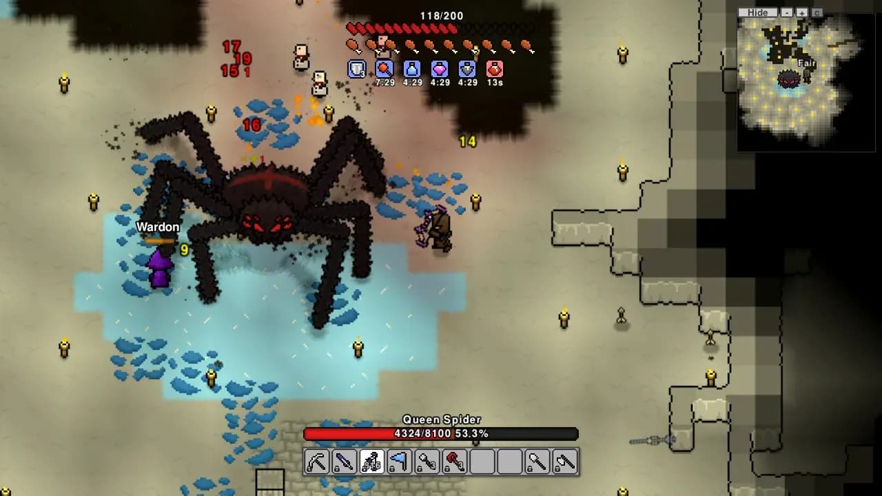 Screenshot 2 di Necesse PC Steam CD Key