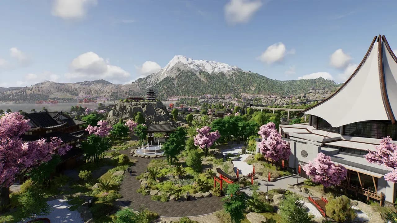 Screenshot 3 di Jurassic World Evolution 3 PC Steam CD Key (EU)