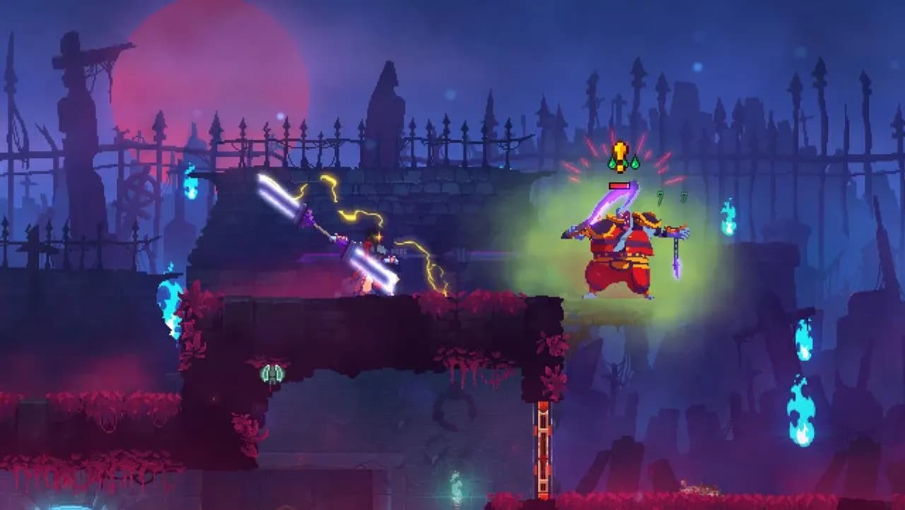 Screenshot 5 di Dead Cells PC Steam CD Key