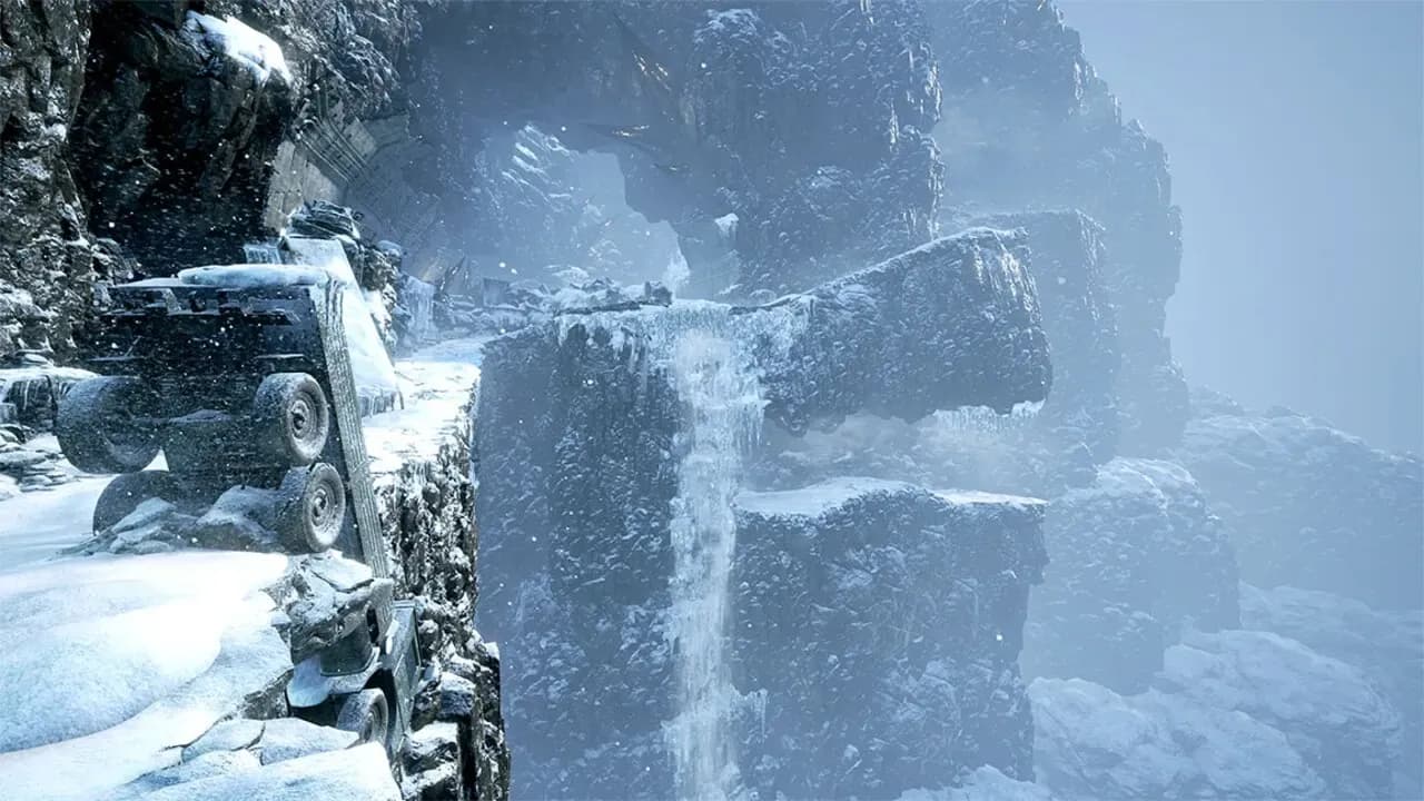 CODE VEIN Deluxe Edition PC Steam CD Key (EU) screenshot 1