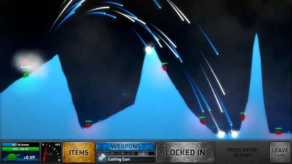 Screenshot 1 di ShellShock Live PC Steam Gift