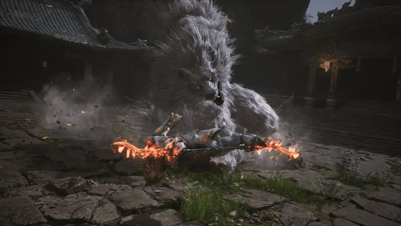 Screenshot 6 di Black Myth: Wukong Digital Deluxe Edition PC Steam CD Key (EU)