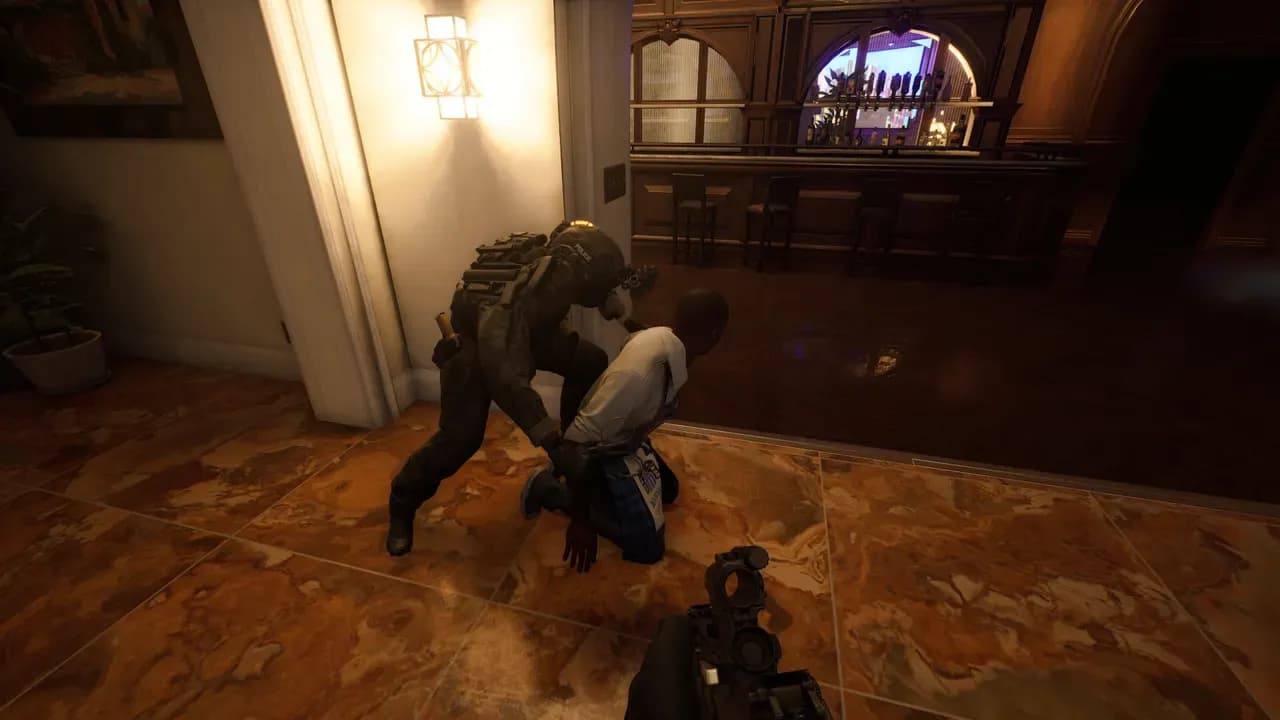 Screenshot 3 di Ready or Not: Home Invasion PC Steam CD Key