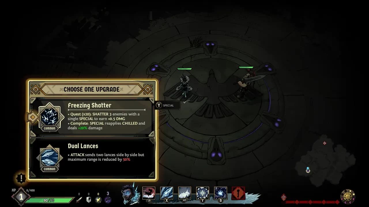 Screenshot 4 di Ravenswatch PC Steam CD Key