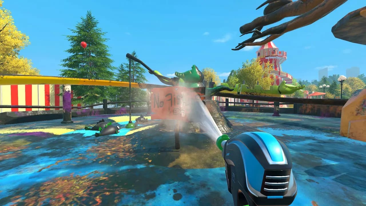 Screenshot 4 di PowerWash Simulator 2 PC Steam CD Key