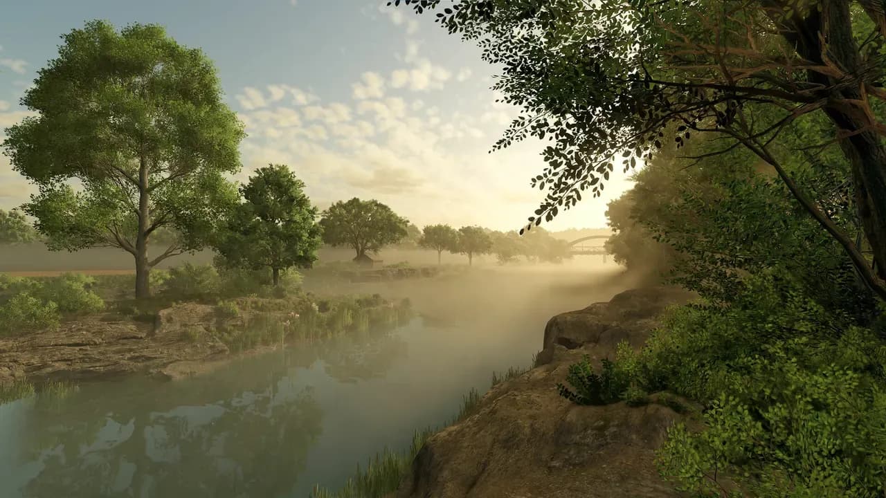 Screenshot 3 di Farming Simulator 25 Key