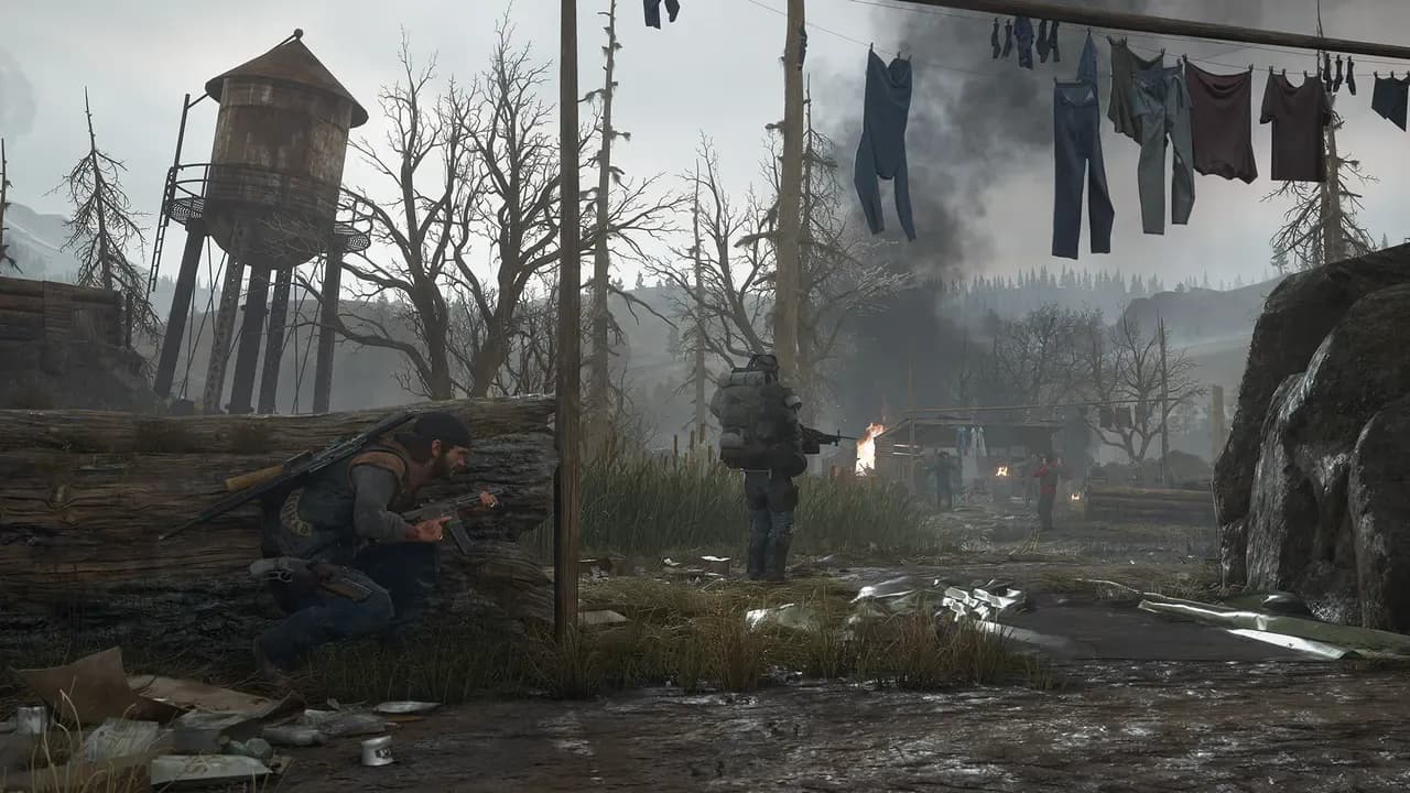 Screenshot 3 di Days Gone PC Steam CD Key