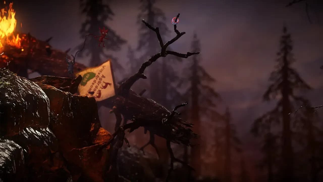 Unravel Two PC EA App CD Key screenshot 8