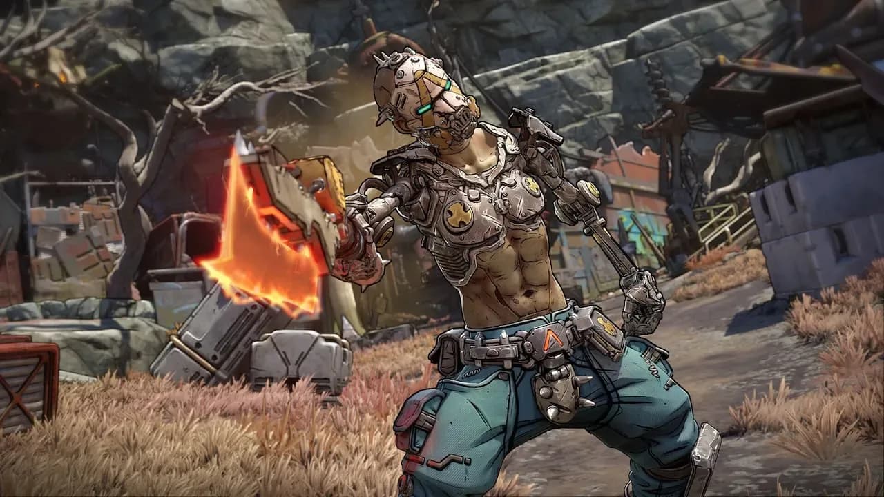 Screenshot 3 di Borderlands 4 Deluxe Edition PC Steam CD Key (EU)