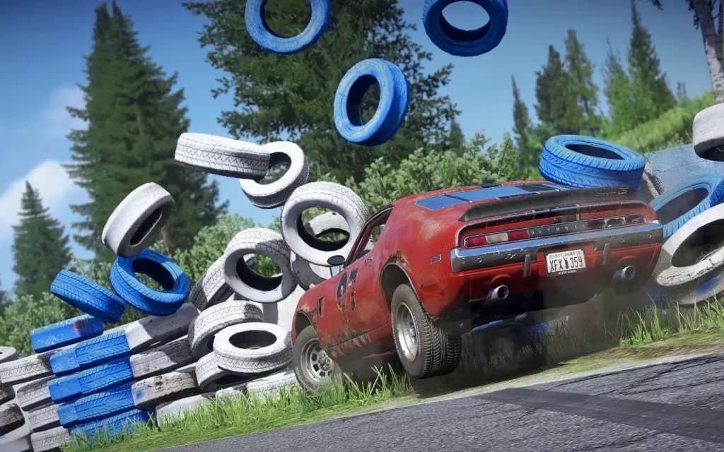 Screenshot 5 di Wreckfest PC Steam CD Key