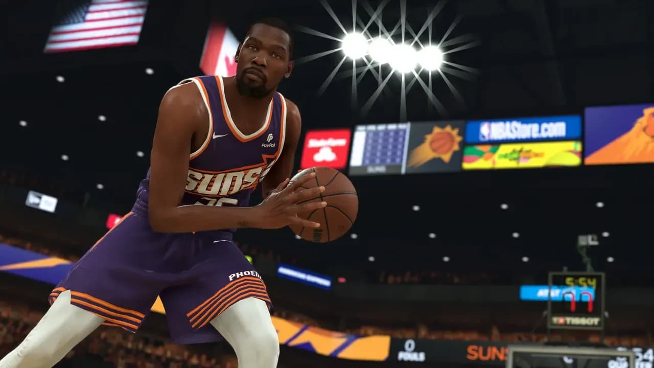 NBA 2K24 Kobe Bryant Edition PS5 Account screenshot 3