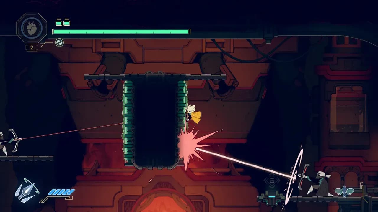 Screenshot 6 di Nine Sols PC Steam CD Key