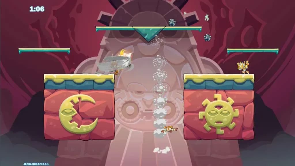 Screenshot 1 di Brawlhalla - All Legends (Current and Future) PC Ubisoft Connect CD Key