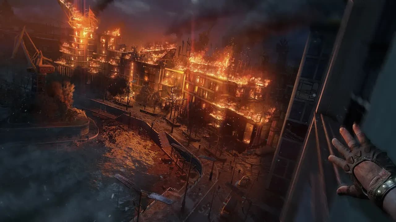 Screenshot 6 di Dying Light 2 Digital Extras Edition PC Steam CD Key (EU)