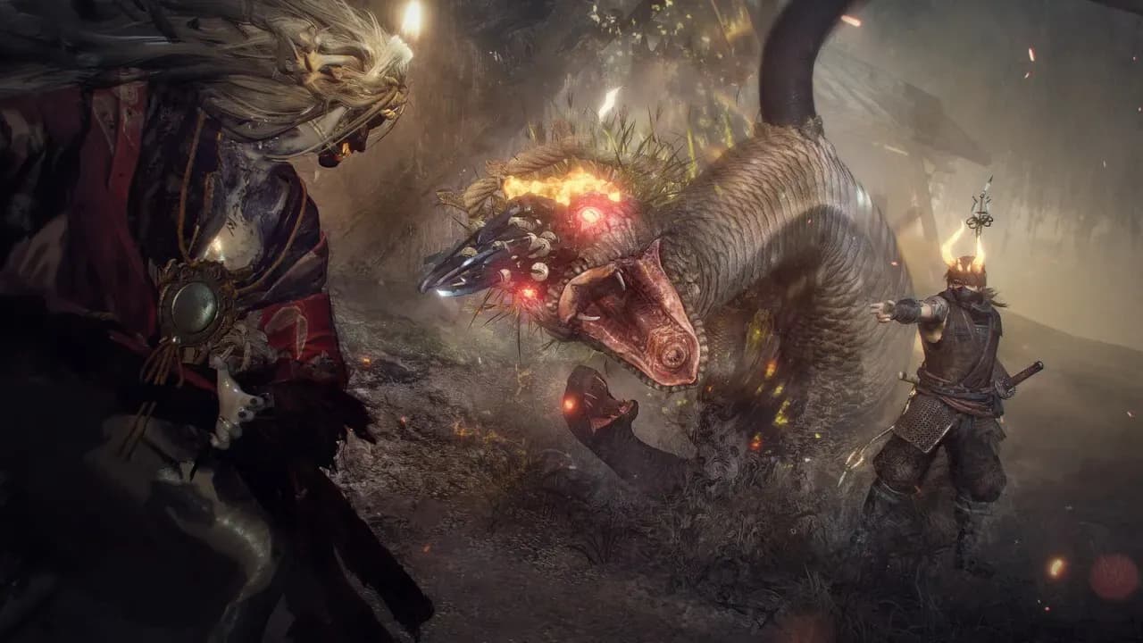 Nioh 2 – The Complete Edition PC Steam CD Key screenshot 3