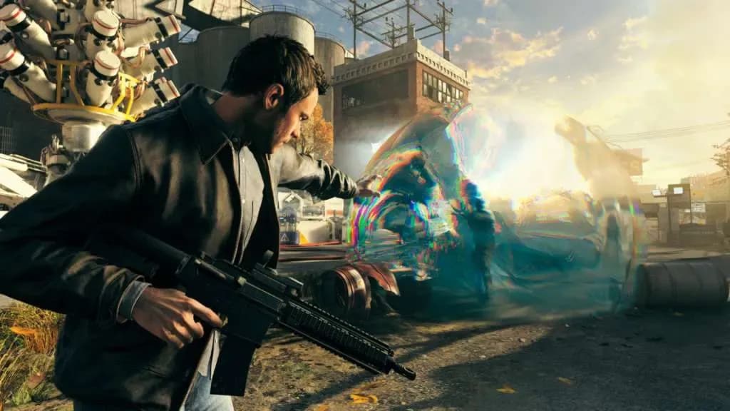 Screenshot 1 di Quantum Break PC Steam CD Key