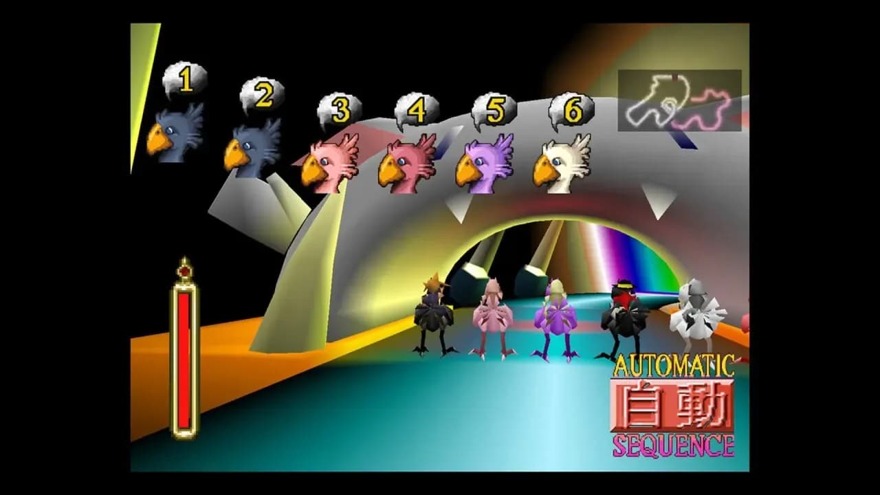 FINAL FANTASY VII PC Steam CD Key (EU) screenshot 8
