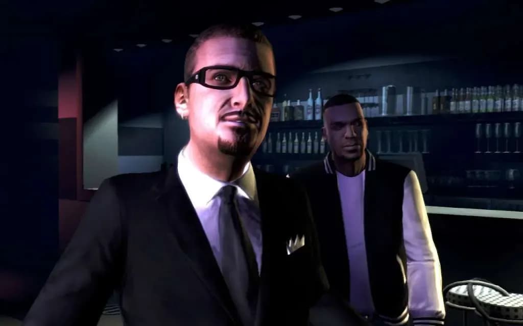 Screenshot 2 di Grand Theft Auto IV Complete Edition PC Rockstar CD Key