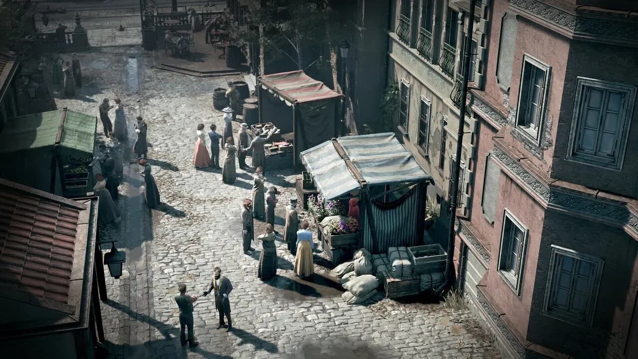 The Thaumaturge Deluxe Edition PC Steam CD Key screenshot 8