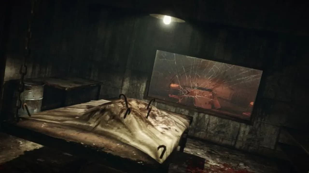 Resident Evil Revelations 2 / Biohazard Revelations 2 Deluxe Edition PC Steam CD Key screenshot 3