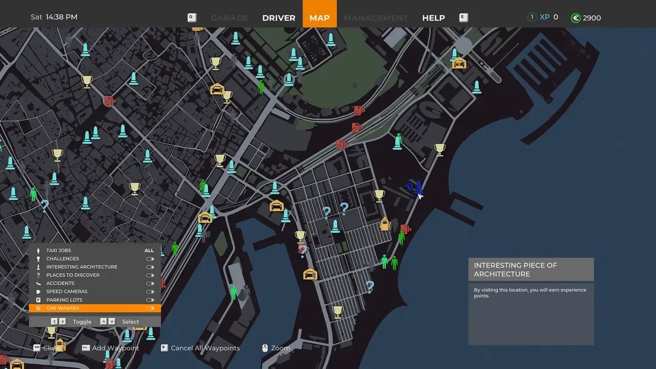 Screenshot 6 di Taxi Life: A City Driving Simulator PC Steam CD Key