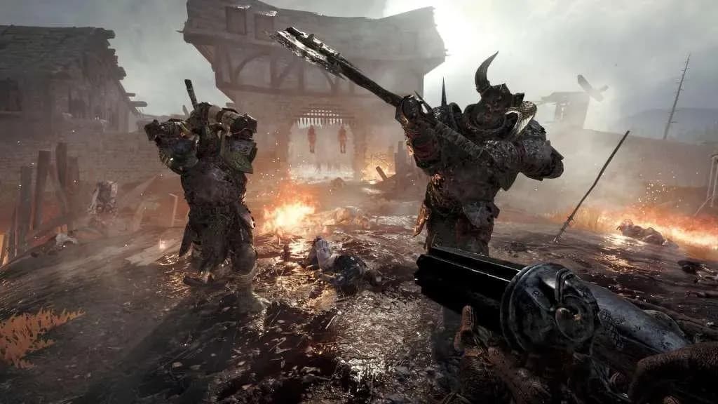 Screenshot 3 di Warhammer: Vermintide 2 PC Steam CD Key