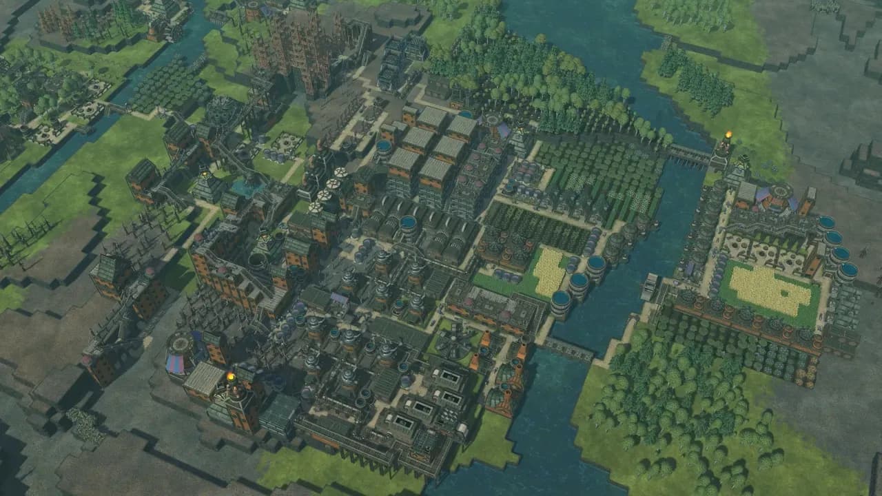 Screenshot 2 di Timberborn PC Steam CD Key