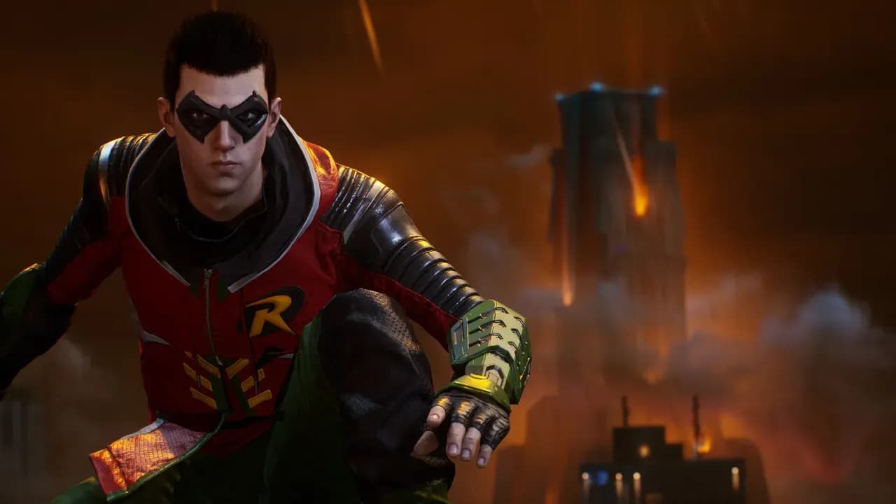 Screenshot 5 di Gotham Knights PC Steam CD Key