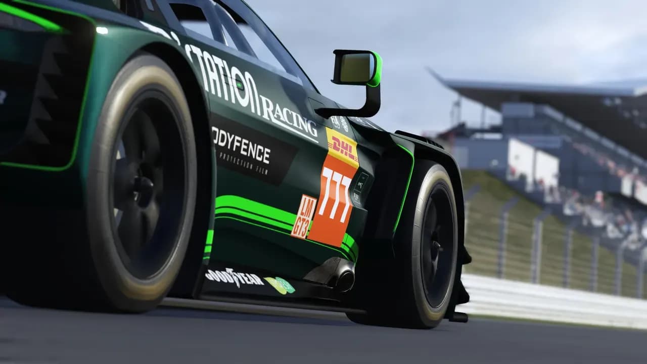 Screenshot 6 di Le Mans Ultimate - 2024 Pack 4 PC Steam CD Key